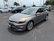 Used 2018 Chevrolet Malibu Premier w/ Premier Sun and Wheel Package