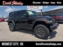 New 2025 Jeep Wrangler Unlimited Rubicon