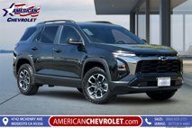 New 2026 Chevrolet Equinox ACTIV w/ Convenience Package III