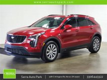 Used 2019 Cadillac XT4 Sport