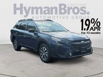 New 2025 Subaru Outback Premium