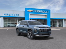 New 2025 Chevrolet Equinox LT