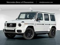 New 2025 Mercedes-Benz G 580 w/ EQ Technology