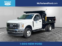 New 2025 Ford F350 XL w/ XL Chrome Package