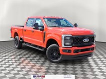 New 2025 Ford F350 XL