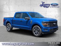 New 2025 Ford F150 STX w/ Equipment Group 200A