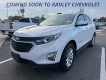 Certified 2020 Chevrolet Equinox LT