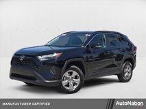 Certified 2024 Toyota RAV4 XLE