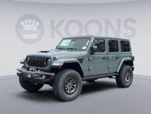 New 2025 Jeep Wrangler Unlimited Rubicon 392