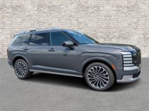 New 2026 Hyundai Palisade Calligraphy