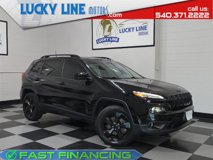 Used 2018 Jeep Cherokee Limited w/ High Altitude Package
