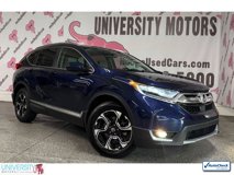 Used 2019 Honda CR-V Touring