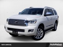 Used 2020 Toyota Sequoia Platinum