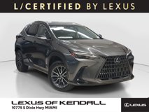 Used 2025 Lexus NX 250 FWD
