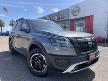 New 2025 Nissan Pathfinder Rock Creek