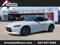 New 2025 Nissan Z Sport