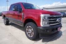 New 2024 Ford F250 King Ranch w/ FX4 Off-Road Package