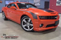 Used 2010 Chevrolet Camaro SS w/ RS Package