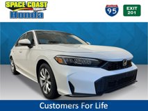 New 2025 Honda Civic LX