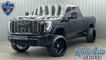 Used 2024 GMC Sierra 3500 Denali w/ Denali Reserve Package
