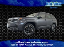 New 2025 Subaru Forester Limited