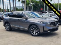 Used 2025 Acura MDX w/ Technology Package