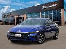 New 2025 Hyundai Elantra Sport