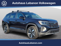 New 2024 Volkswagen Atlas SE