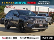 Used 2021 Toyota RAV4 XSE