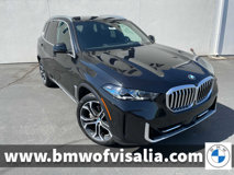 Used 2025 BMW X5 xDrive40i w/ Parking Assistance Package
