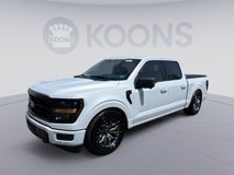 New 2025 Ford F150 XLT w/ Equipment Group 302A MID