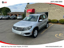 Used 2014 Volkswagen Tiguan SE