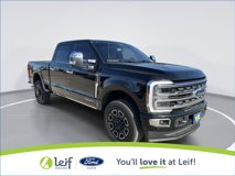 New 2024 Ford F250 Platinum