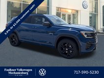 New 2025 Volkswagen Atlas Cross Sport SEL R-Line