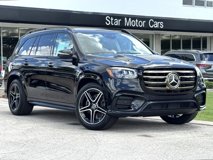 New 2025 Mercedes-Benz GLS 450 4MATIC