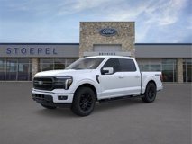 New 2025 Ford F150 Lariat w/ Equipment Group 501A Mid