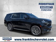 Used 2023 Chevrolet Tahoe LS w/ Driver Alert Package