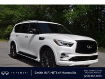 Certified 2024 INFINITI QX80 Sensory