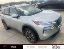 Certified 2023 Nissan Rogue SV