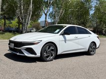 New 2025 Hyundai Elantra SEL