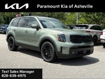 New 2025 Kia Telluride SX Prestige X-Line