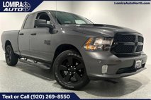 Used 2022 RAM 1500 Express