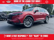 Used 2024 Honda CR-V EX-L