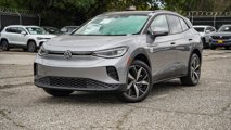 New 2025 Volkswagen ID.4 Pro S