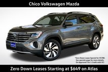 New 2025 Volkswagen Atlas SE