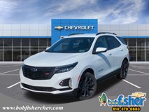 Certified 2024 Chevrolet Equinox RS
