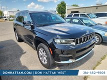 Used 2022 Jeep Grand Cherokee L Limited