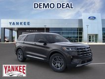 New 2025 Ford Explorer Active w/ Active Comfort Package