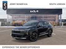 New 2026 Kia Sportage EX