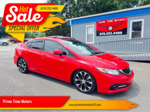 Used 2013 Honda Civic Si